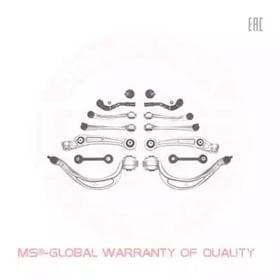 Комплект важелів Комплект важелів