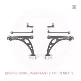 Комплект важелів