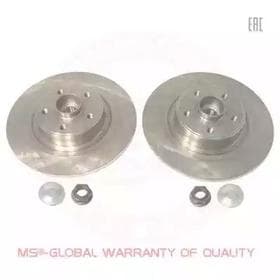 Гальмівний диск Master-Sport 2401110100BPCSMS