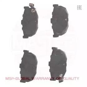 Гальмівні колодки