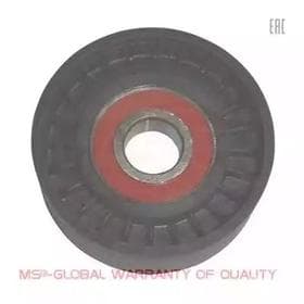 Натяжний ролик поліклинового ременя