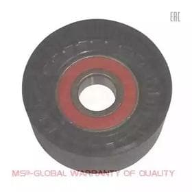 Натяжний ролик поліклинового ременя