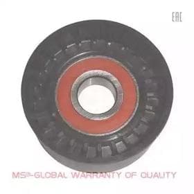 Натяжний ролик поліклинового ременя