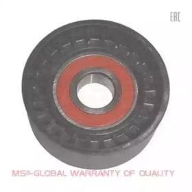 Натяжной ролик поликлинового ремня