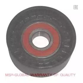 Натяжной ролик поликлинового ремня