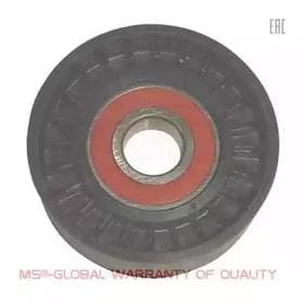 Натяжний ролик поліклинового ременя