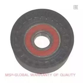 Натяжной ролик поликлинового ремня