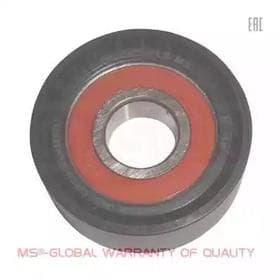 Натяжний ролик поліклинового ременя