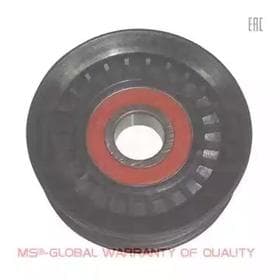 Натяжний ролик поліклинового ременя