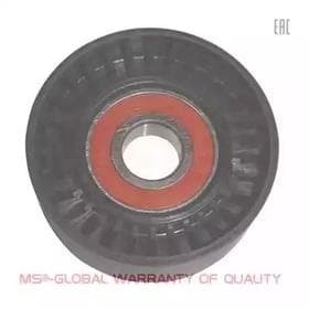 Натяжной ролик поликлинового ремня