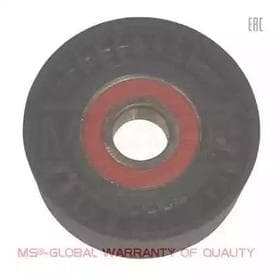 Натяжний ролик поліклинового ременя