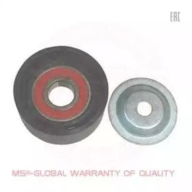 Натяжной ролик поликлинового ремня