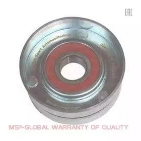 Натяжний ролик поліклинового ременя