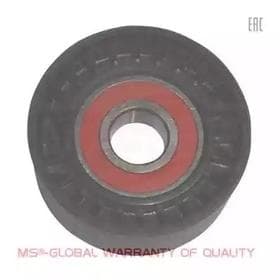 Натяжной ролик поликлинового ремня