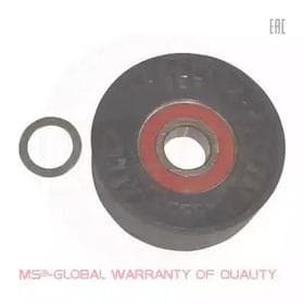 Натяжной ролик поликлинового ремня