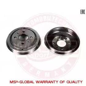 Гальмівний барабан