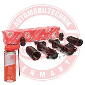 Стойка амортизатора