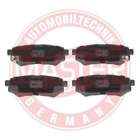 Гальмівні колодки Гальмівні колодки