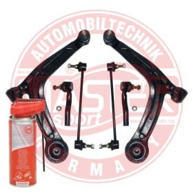 Комплект важелів