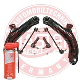 Комплект важелів