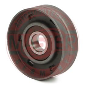 Натяжний ролик поліклинового ременя