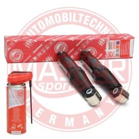 Стойка амортизатора