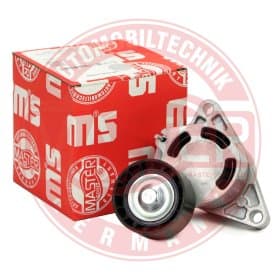 Натяжний ролик поліклинового ременя