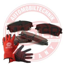 Гальмівні колодки Гальмівні колодки