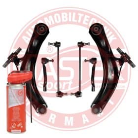 Комплект важелів