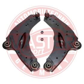 Комплект рычагов