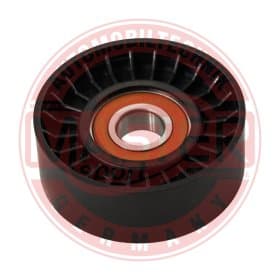 Натяжний ролик поліклинового ременя