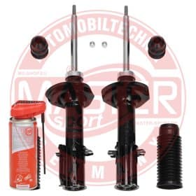 Стойка амортизатора