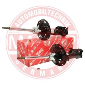 Стойка амортизатора