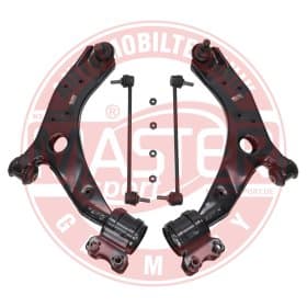 Комплект важелів