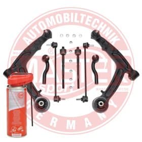 Комплект важелів