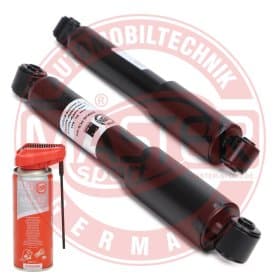 Стойка амортизатора