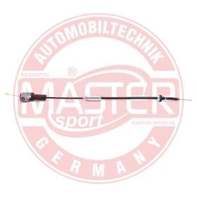 Трос сцепления