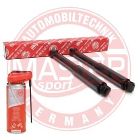 Стойка амортизатора