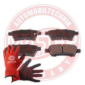 Гальмівні колодки