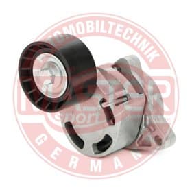 Натяжний ролик поліклинового ременя