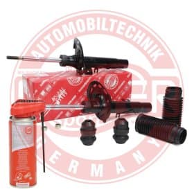 Стойка амортизатора