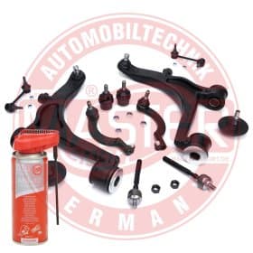 Комплект рычагов