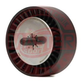 Обводной ролик поликлинового ремня