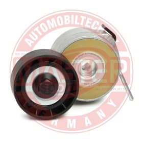 Натяжной ролик поликлинового ремня