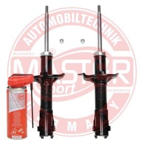 Стойка амортизатора