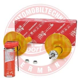 Стойка амортизатора