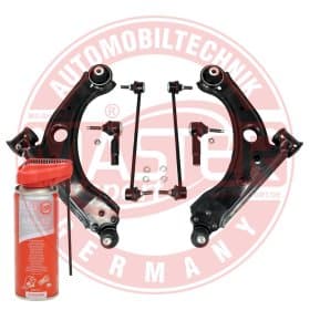 Комплект важелів