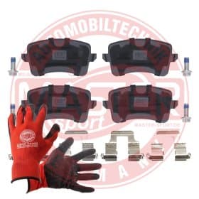 Гальмівні колодки