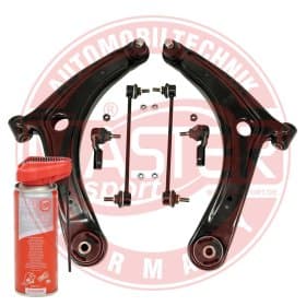 Комплект рычагов