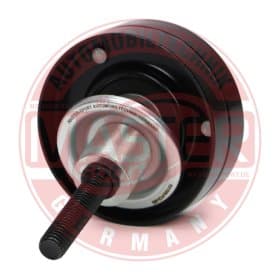 Обводной ролик поликлинового ремня